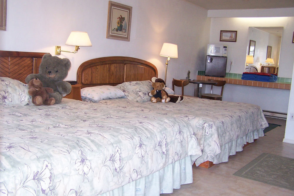 Black Bear Inn Dubois Kültér fotó