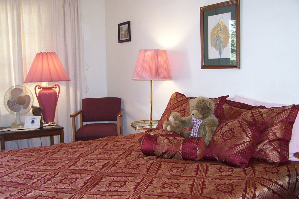 Black Bear Inn Dubois Kültér fotó
